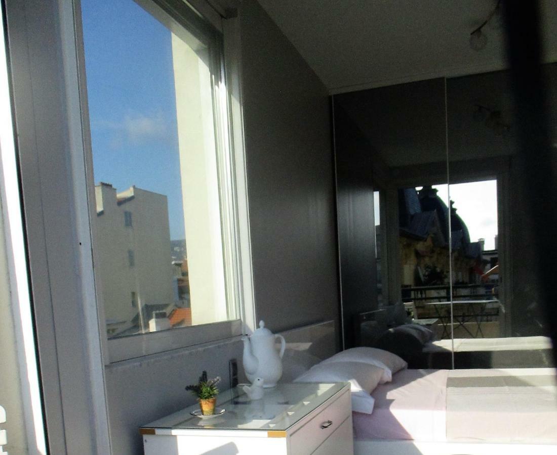 ניס Appartement Cattleya - Rue Halevy מראה חיצוני תמונה