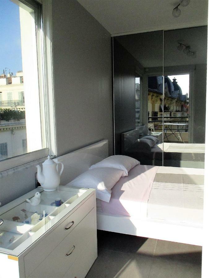 ניס Appartement Cattleya - Rue Halevy מראה חיצוני תמונה