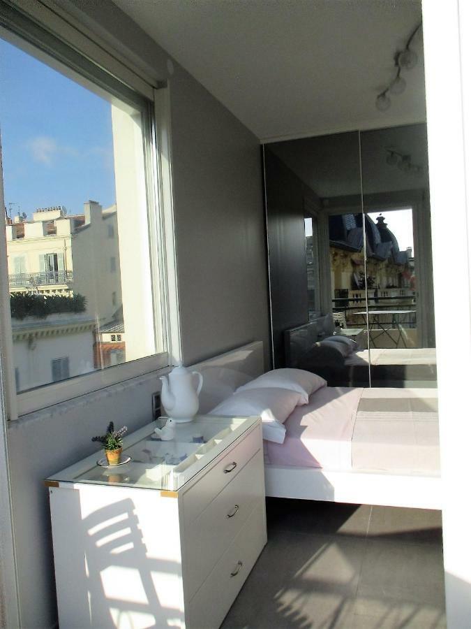 ניס Appartement Cattleya - Rue Halevy מראה חיצוני תמונה
