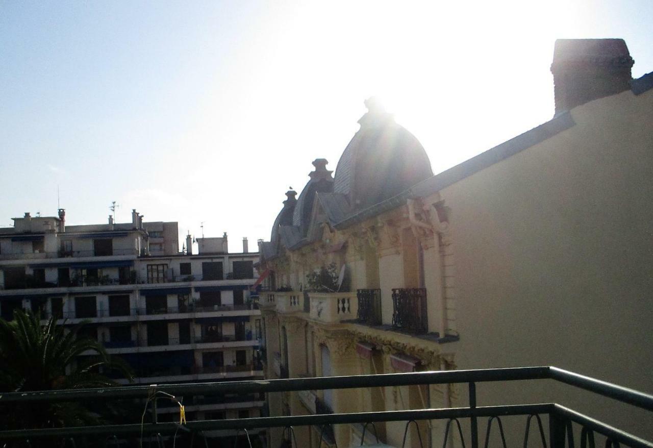 ניס Appartement Cattleya - Rue Halevy מראה חיצוני תמונה
