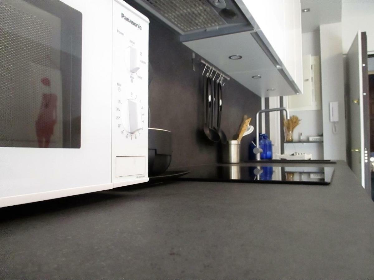 ניס Appartement Cattleya - Rue Halevy מראה חיצוני תמונה