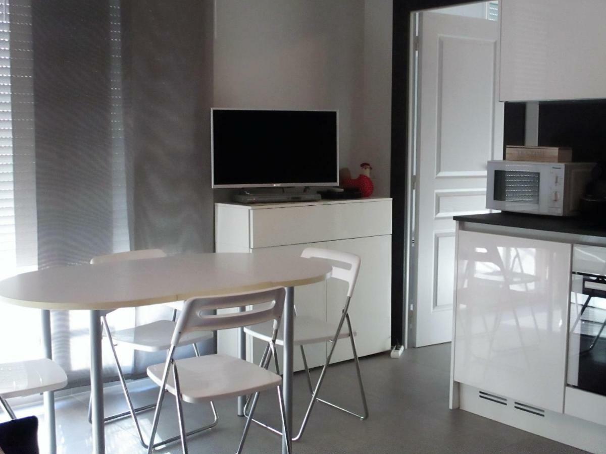 ניס Appartement Cattleya - Rue Halevy מראה חיצוני תמונה